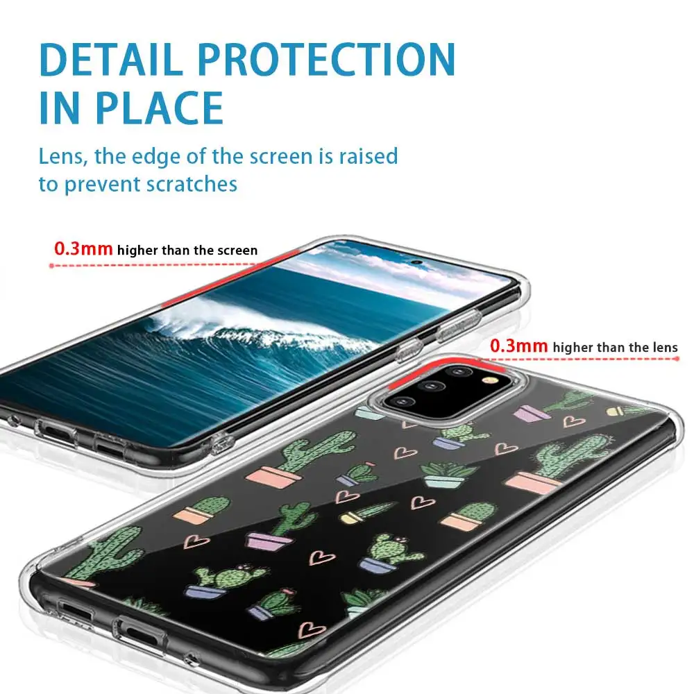Мягкий ТПУ чехол ciciber для Samsung Galaxy S10 S9 Plus S10e S20 Ultra A50 A51 A71 A70 A20 A60 A10 A40 A80|Бамперы| |