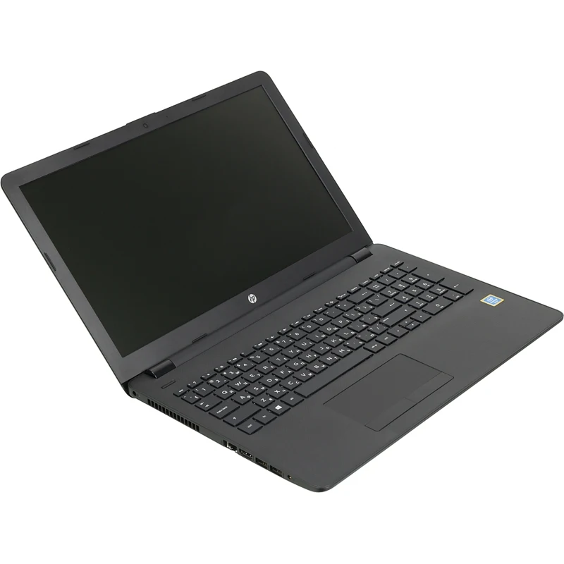 Ноутбук HP 15-bs182ur Pen 4417U/4Gb/500Gb/610/15.6"/HD/DOS/black