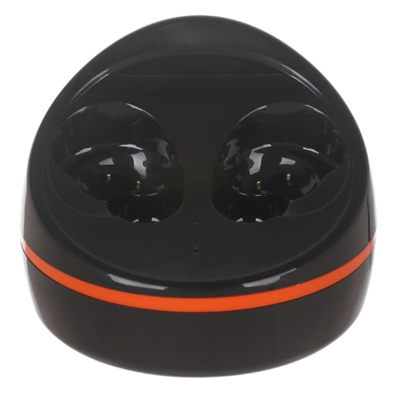 Fast Headphone Charger Charging Case Replacement Charger for Samsung Galaxy Buds R170 Bluetooth Wireless Earbuds Black