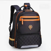 Детские школьные сумки, ортопедический рюкзак, школьный рюкзак, водонепроницаемые нейлоновые школьные сумки для девочек и мальчиков, Детские рюкзаки, Mochila Escolar