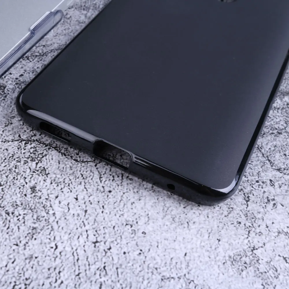 10 шт./лот бампер для zte Blade V10 чехол матовый чехол Мягкий защитный силиконовый из ТПУ Coque для zte Blade V10