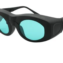 Лазерные защитные очки 680-1100nm O.D 5+ CE сертифицированные VLT> 65% для 755nm, 808nm, 980nm, 1064nm лазера и т. Д