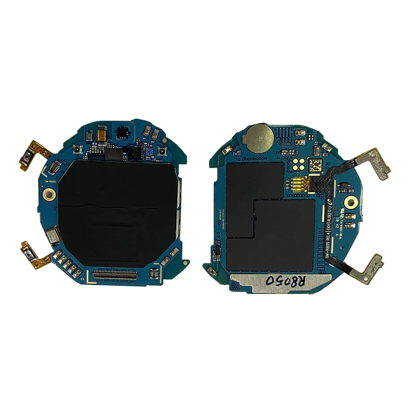 Zuczug Mainboard Системная Плата Per Samsung Gear S4 46 Millimetri R800 R8050 Di Riparazione Della Scheda Madre Parte Provato Uno Per Uno Prima Di L'I