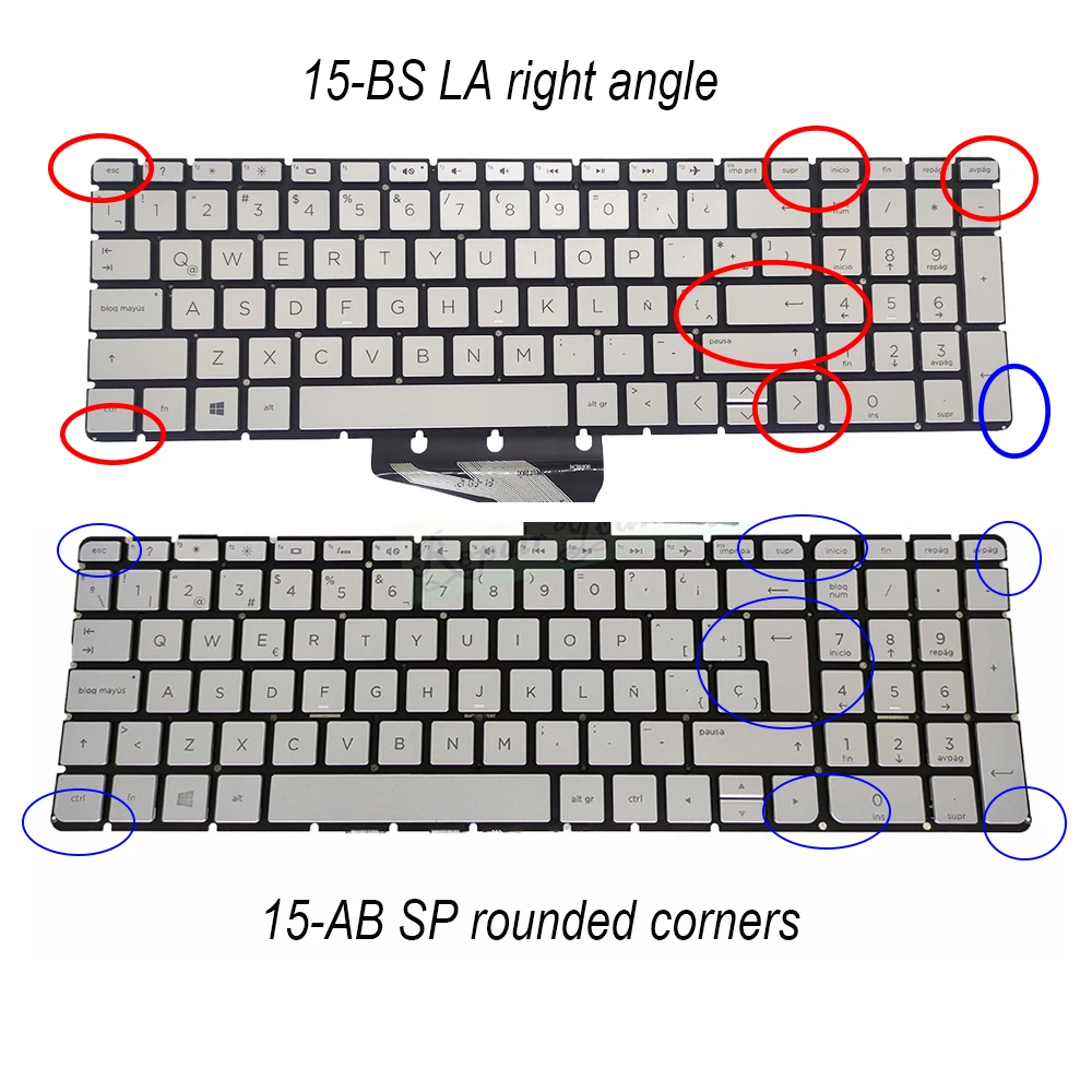 Novo, Original, NSK, CW5BC, 15 AB, 15-AK, 15-BC