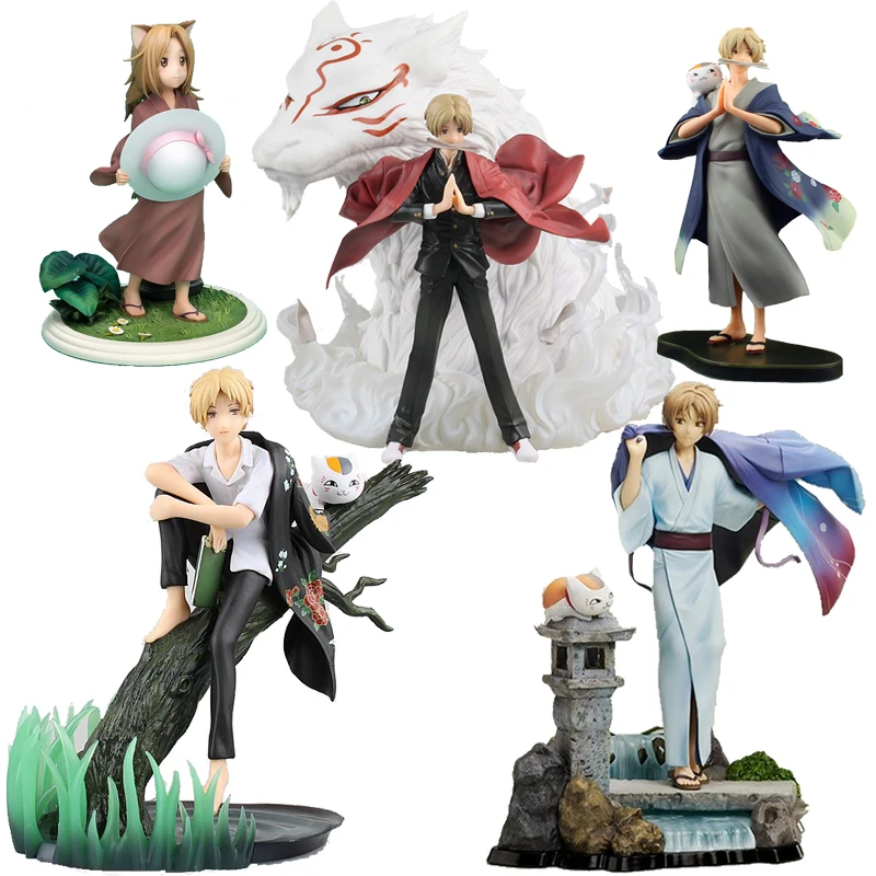 Individual Tribute Figure Fox Child And Takashi Natsume Award ~ B Says