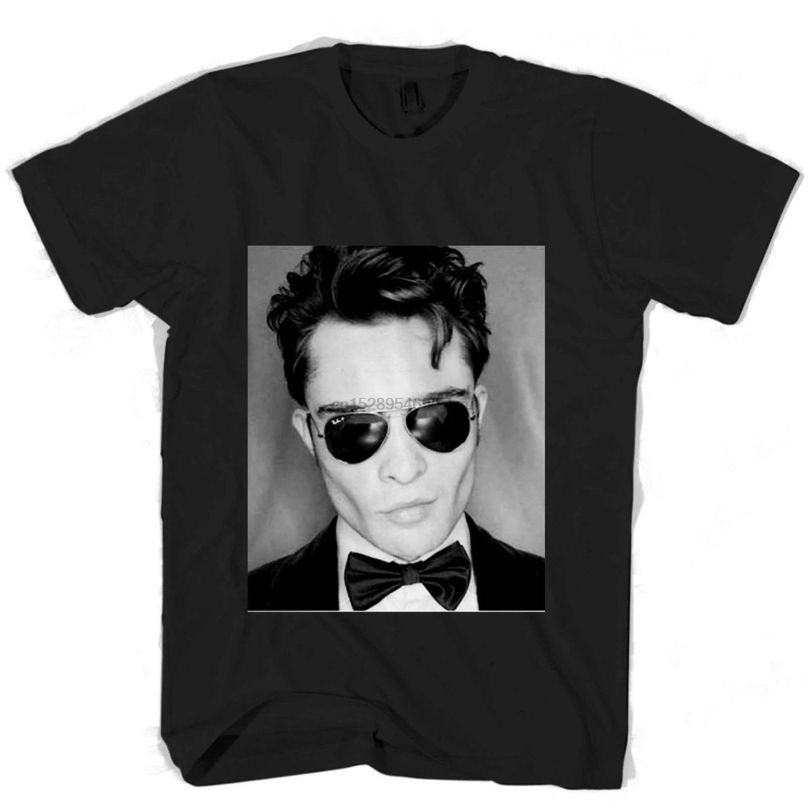

NEW GOSSIP GIRL CHUCK BASS MR ED 2 MENS WOMENS SHIRT USA SIZE S-XXXL ZM1