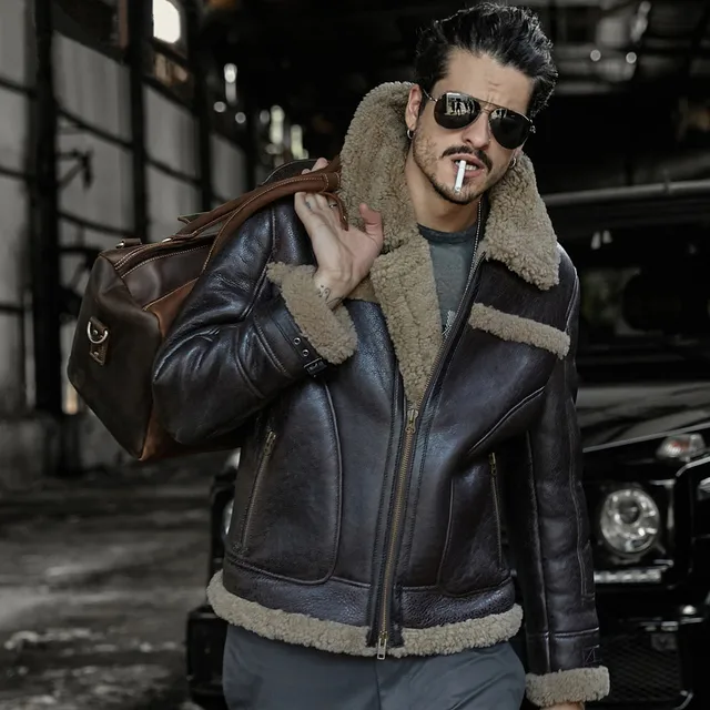 Jackets|Genuine Leather Coats 