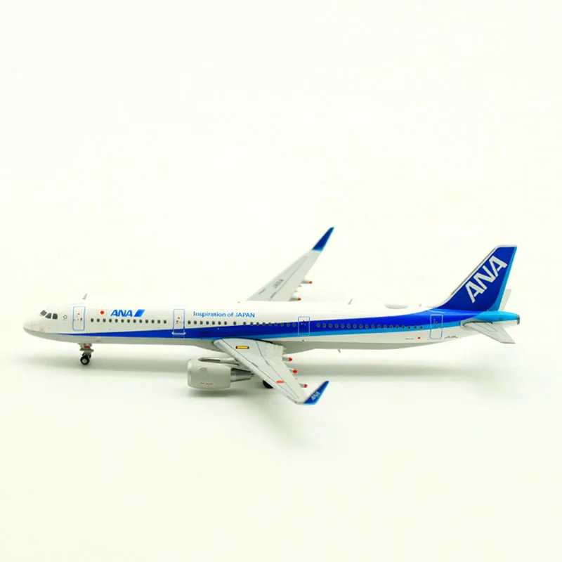 Airbus A321 самолеты 1:400 Масштаб модели самолета Ана японский сплав самолет Коллекционная модель модели