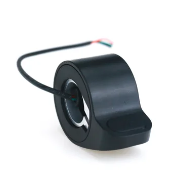 

Electric Scooter Speed Dial Thumb Accelerator for Xiaomi M365 Scooter M365Pro Accessories Trigger Shifter Dial Scooters Solid