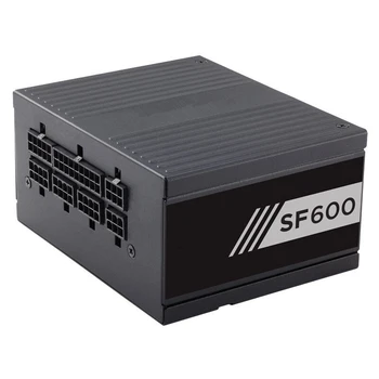 

New PSU For Corsair Brand SFX Full Module 80plus Gold Silent Power Supply 600W/450W Power Supply SF600 SF450