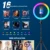 10 Дюймов Rgb Видео Свет 16 Цветов Rgb Кольцо Лампа Для Телефона с Удаленной Камерой Студия Большой Свет Led USB Кольцо 26 см для Youtuber