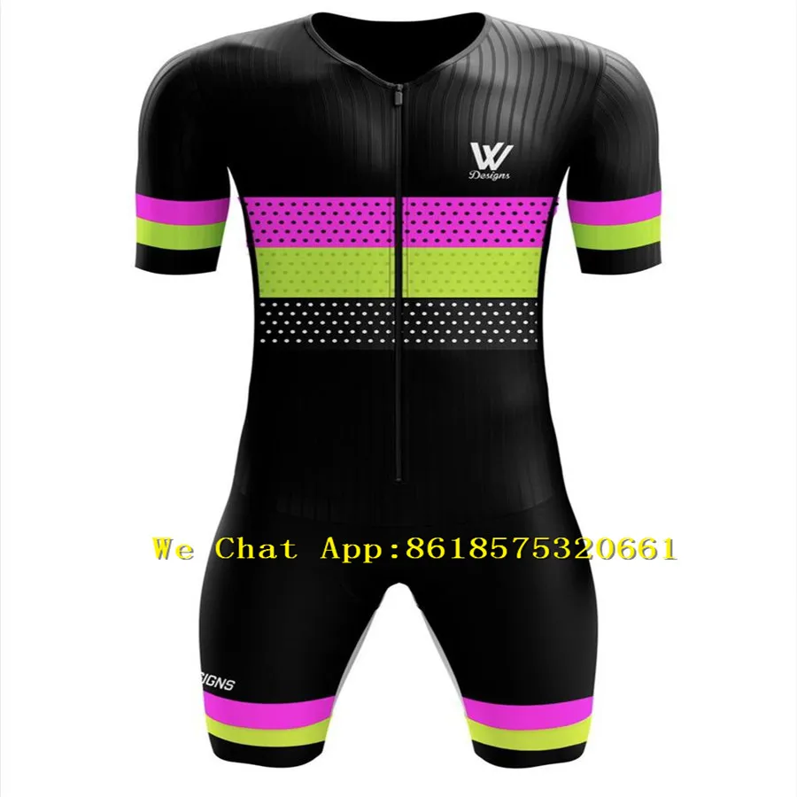 Vvsportsdesigns женщины, спортивная одежда, одежда для езды на велосипеде, одежда для велоспорта Mockup, Триатлон, bicicleta велоспорт шерстяной облегающий костюм - Цвет: Short Sleeve 3