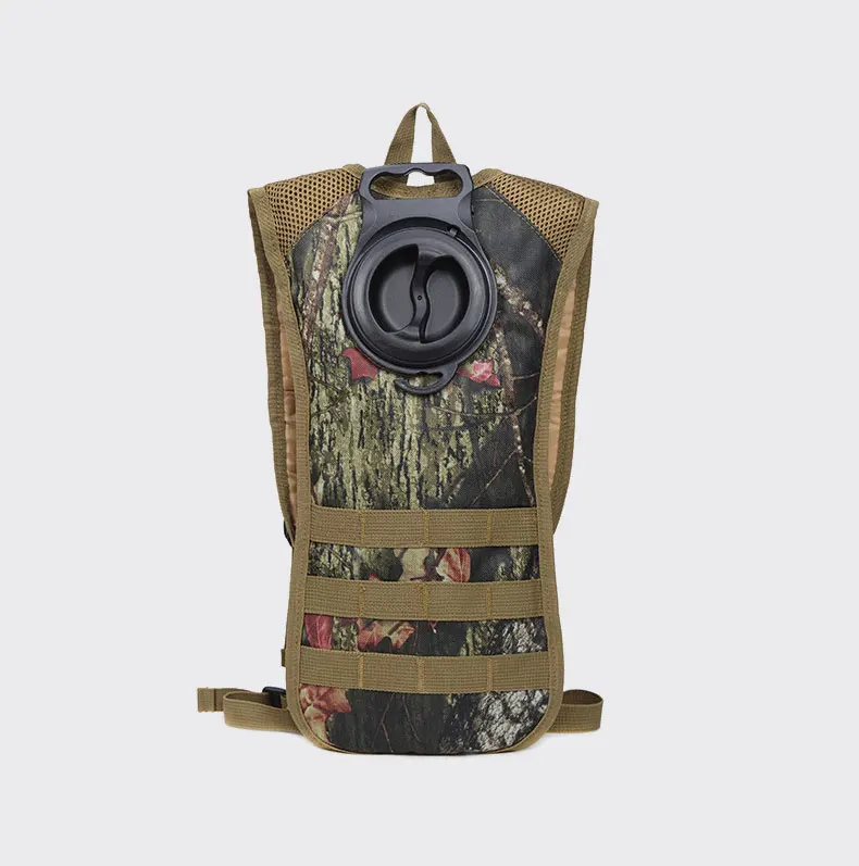 Открытый Тактический Рюкзак Molle военный велосипедный альпинистский гидратационный рюкзак армейский походный велосипедный походный мешок мягкая фляга