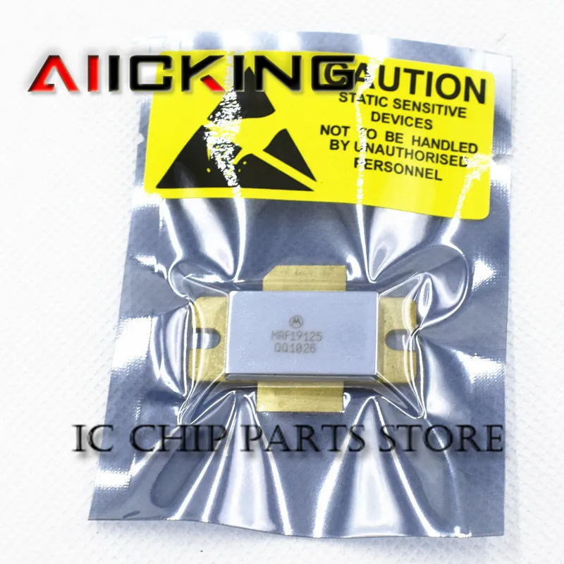 MRF19125 SMD RF tube High Frequency tube Power amplification module