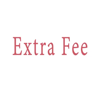 

Extra fee only for the customer we contact and if not pls dont pay sf express