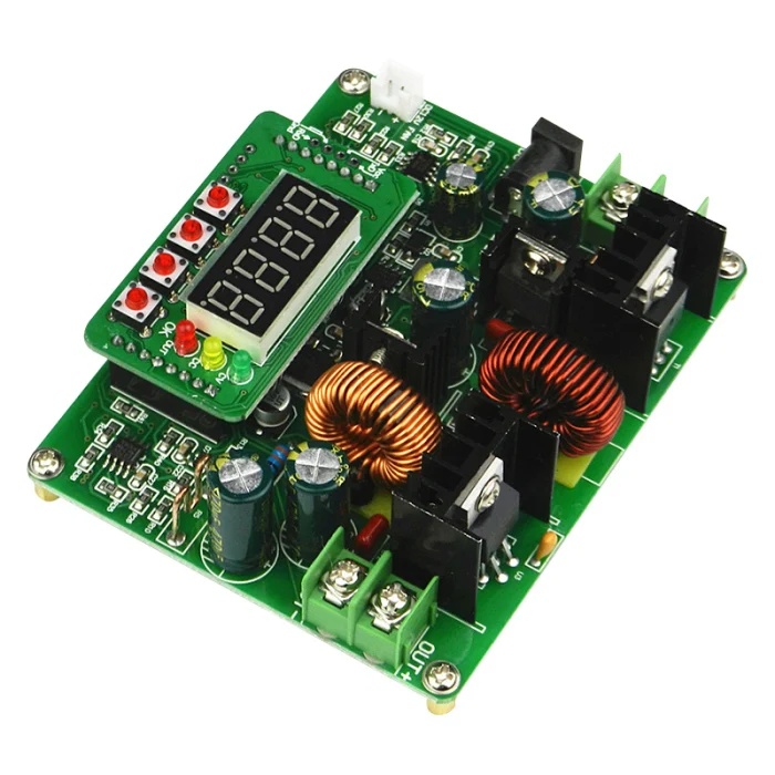 DPS-3806 DC Buck-Boost силовой модуль постоянного напряжения, светодиодный модуль CLH@ 8