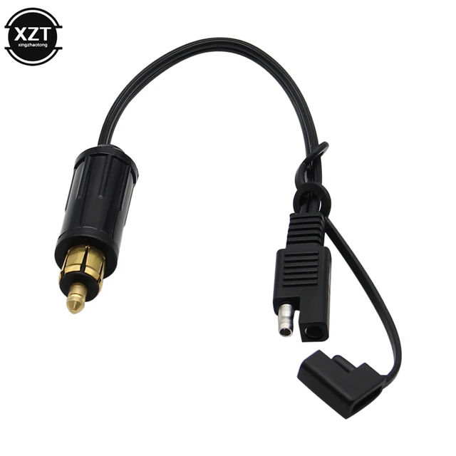 Hella Stecker Verlängerungskabel mit Zigarettenanzünder Adapter / 3 m