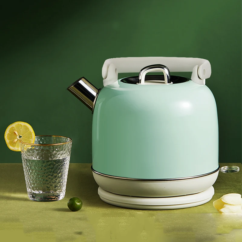 Portable Kettles Electric Household Automatic Stainless Steel Large