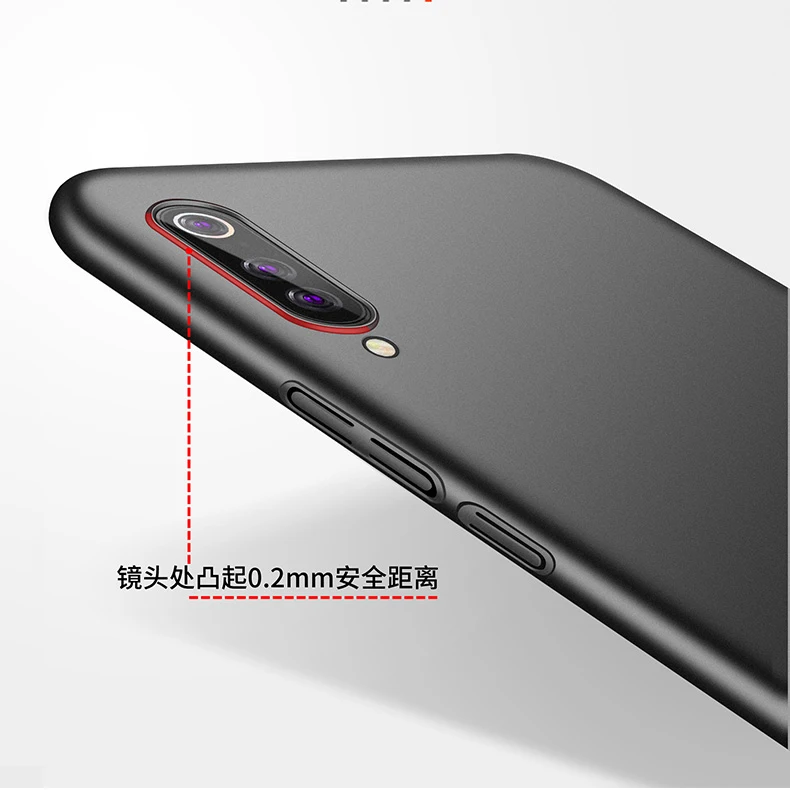 Противоударный матовый ПК чехол для samsung Galaxy A10 A10E A20E A20 A30 A40 A50 A70 M20 M30 M10 ультратонкая жесткая задняя покрытие чехол