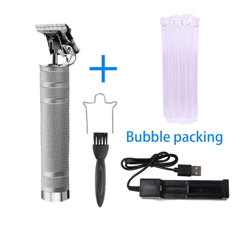 Kemei KM-1974 Hair Clipper Cordless Trimmer Men 0mm Baldheaded hair trimmer Hair Cutting Machine