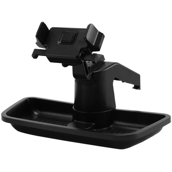 

Car Adjustable Size Dash Multi-Mount System with Phone Holder for Jeep Wrangler JK 2011-2018 Car Accessories