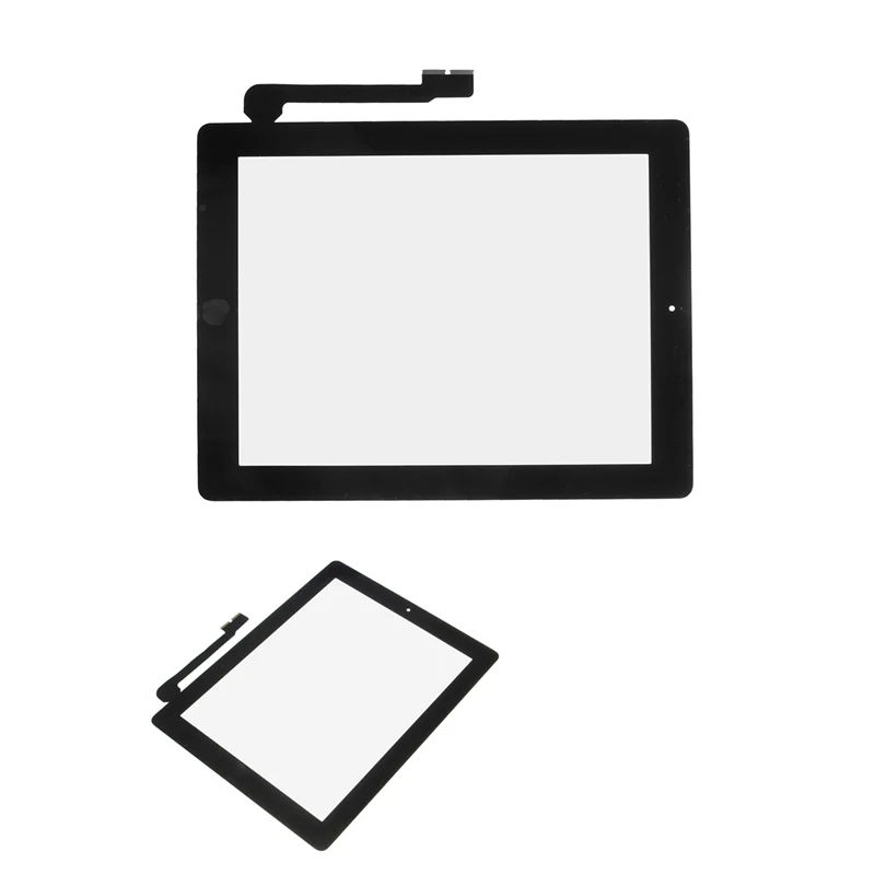 /OEM сенсорный экран для iPad 3 4 A1403 A1416 A1430 A1458 A1459 A1460 Передняя стеклянная панель планшета