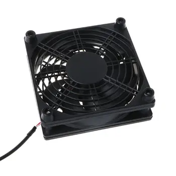 

Router fan Heat dissipation stents PC Cooler TV Box Wireless Cooling fan DC 5V R9JA