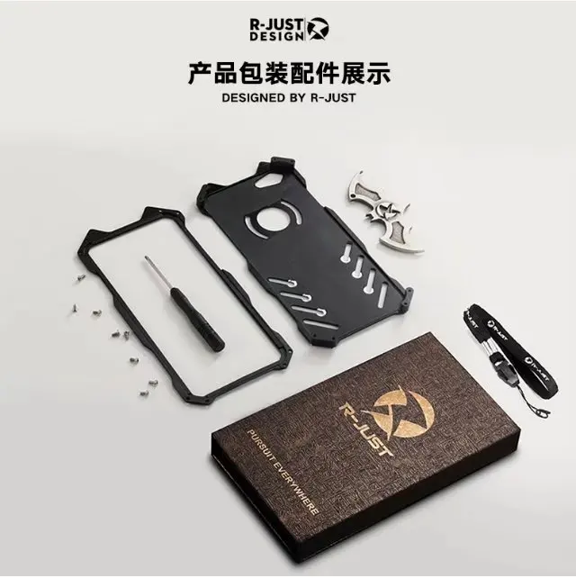 Для huawei mate 10 Pro/10 Lite mate 20/20 Pro/20 Lite/20X Бэтмен роскошный Doom сверхпрочный бронированный металлический алюминиевый чехол для телефона