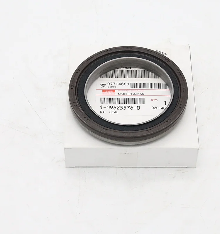 

Genuine Brand Engine Fuel Injector Pump Oil Seal 1-09625576-0 1096255760 FOR ISUZU FVZ 6HK1
