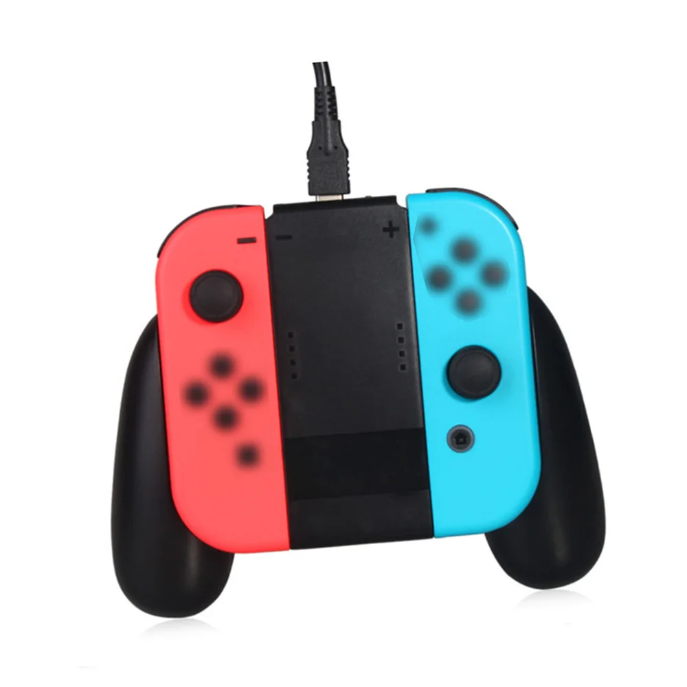 1 шт. переключатель Joy-Con маленький с ручкой заряжаемый рукоятка перезаряжания TNS-880