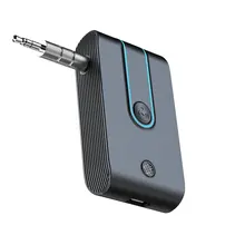 Wireless 5.0 Receiver Noise Cancelling Wireless AUX Adapter Wireless Music Receiver For Home Stereo For Car