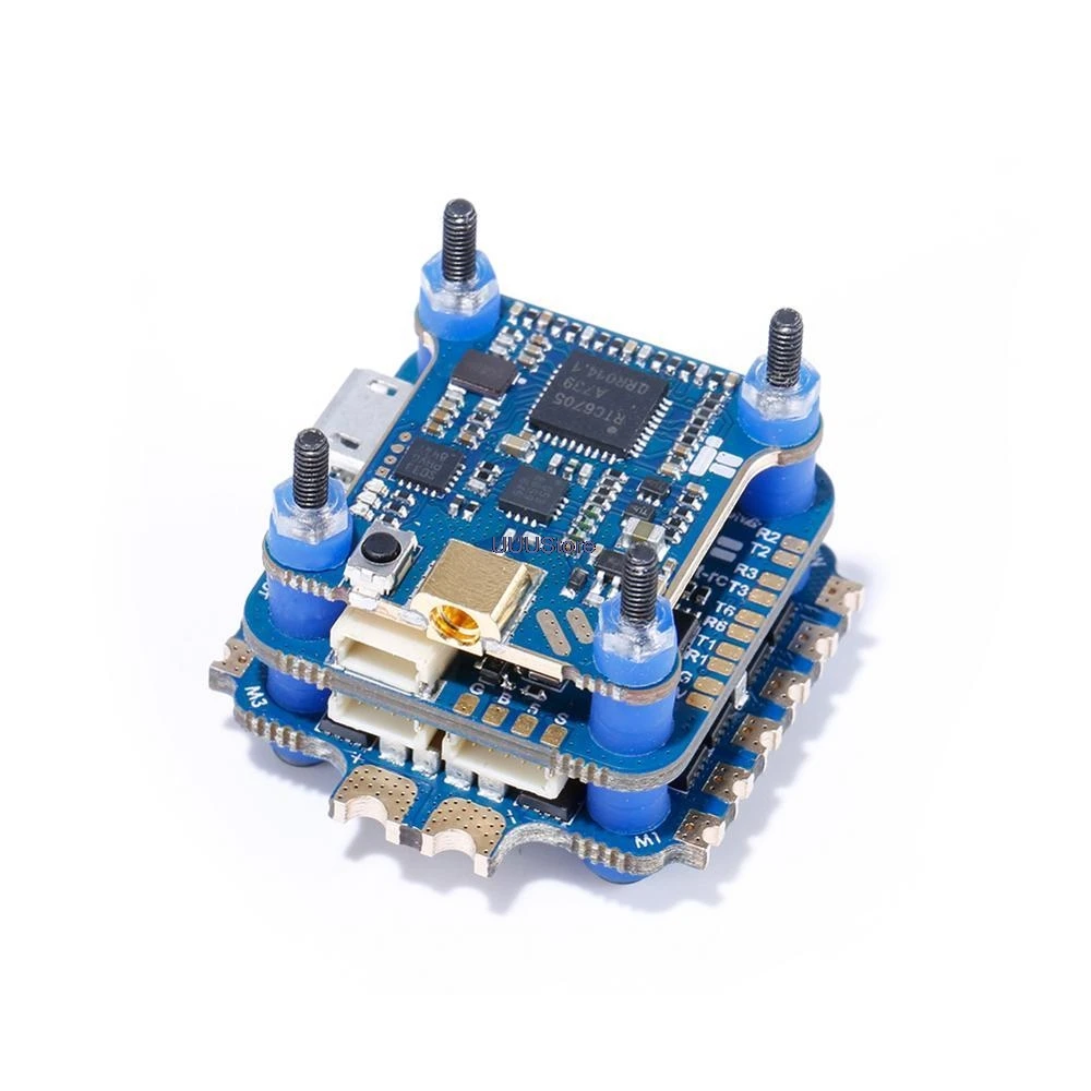 Летная башня Iflight sucex Mini F4 V3 Twing W/sucex 35a Esc/sucex 2 6s Fc/sucex 500 МВт 25/100/200/400/500 Vtx|Детали и