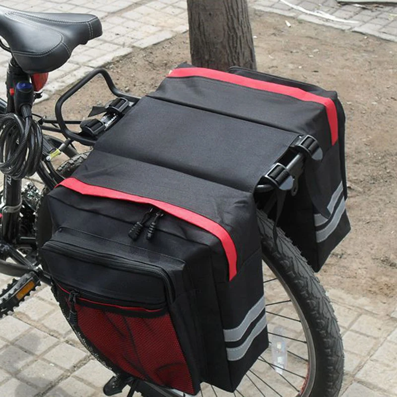 MTB горный велосипед сумка для велосипеда двухсторонняя задняя стойка сумка для заднего сиденья сумка для багажника сумка для велосипеда Аксессуары для велосипеда