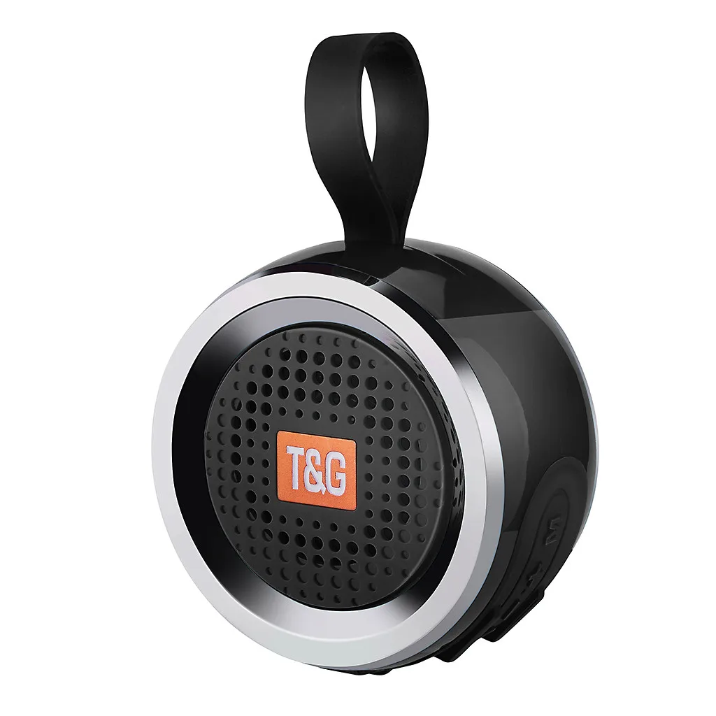 Беспроводная Bluetooth Колонка TG 146 портативная уличная Hi Fi стереозвуковая панель