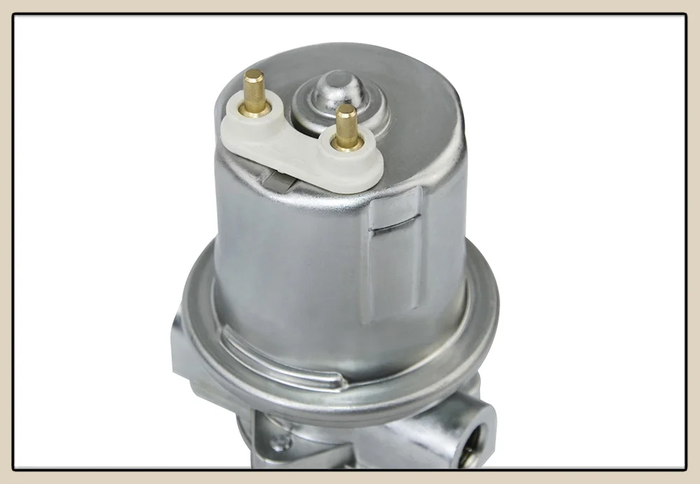 Электрический топливный насос в линии внешнего насоса модуль 12 В DC 1.5psi-4psi 72gph 1/4-18 NPSF Мужской терминал для Ford B600/B700 автобус OE Fit