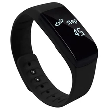 Новинка-фитнес-трекер, умный Bluetooth браслет, здоровый браслет, наручные часы, напоминание о звонках, SMS для IPhone6/PLUS, смартфонов SAMSUNG
