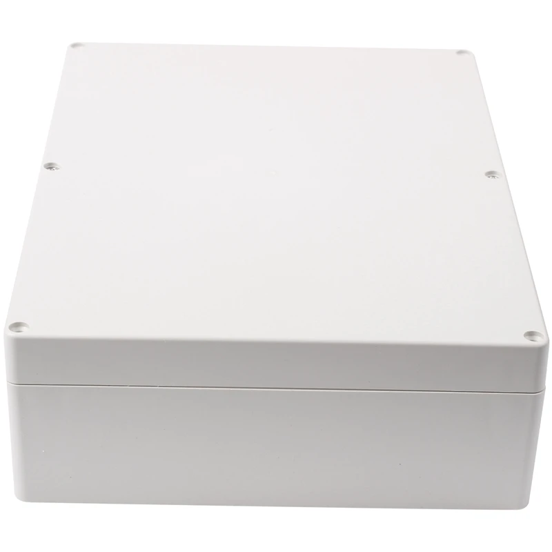 

Hot 11.4" x 8.3" x 3.1" Plastic Enclosure Project Case DIY Junction Box