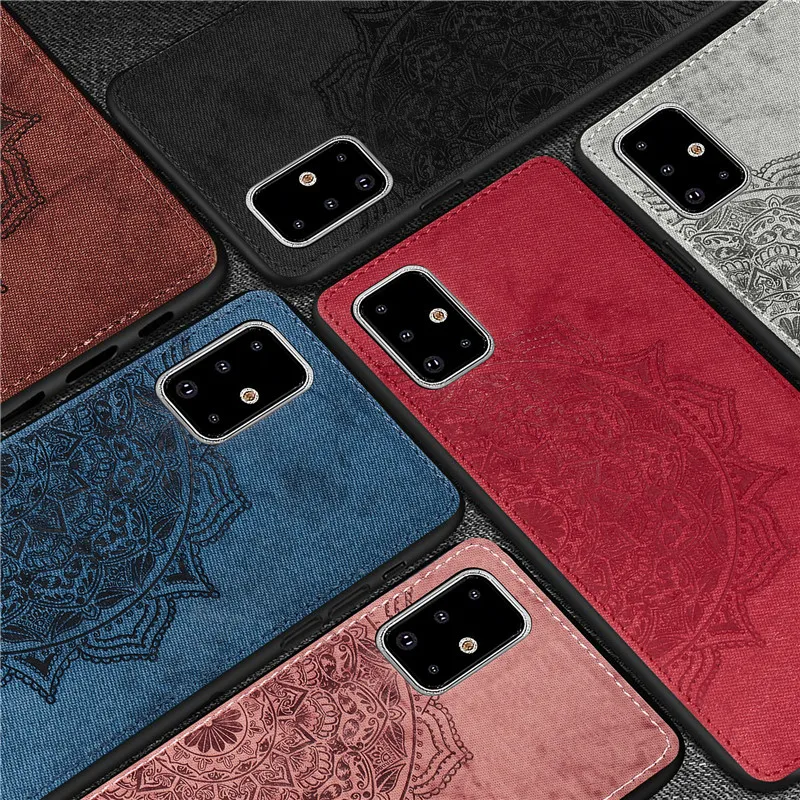 Для Samsung Galaxy M21 чехол для A51 A71 A41 A31 A21 A11 M31 A50 A40 A30 A20 A10 S20 Ultra Plus телефона|Бамперы| |