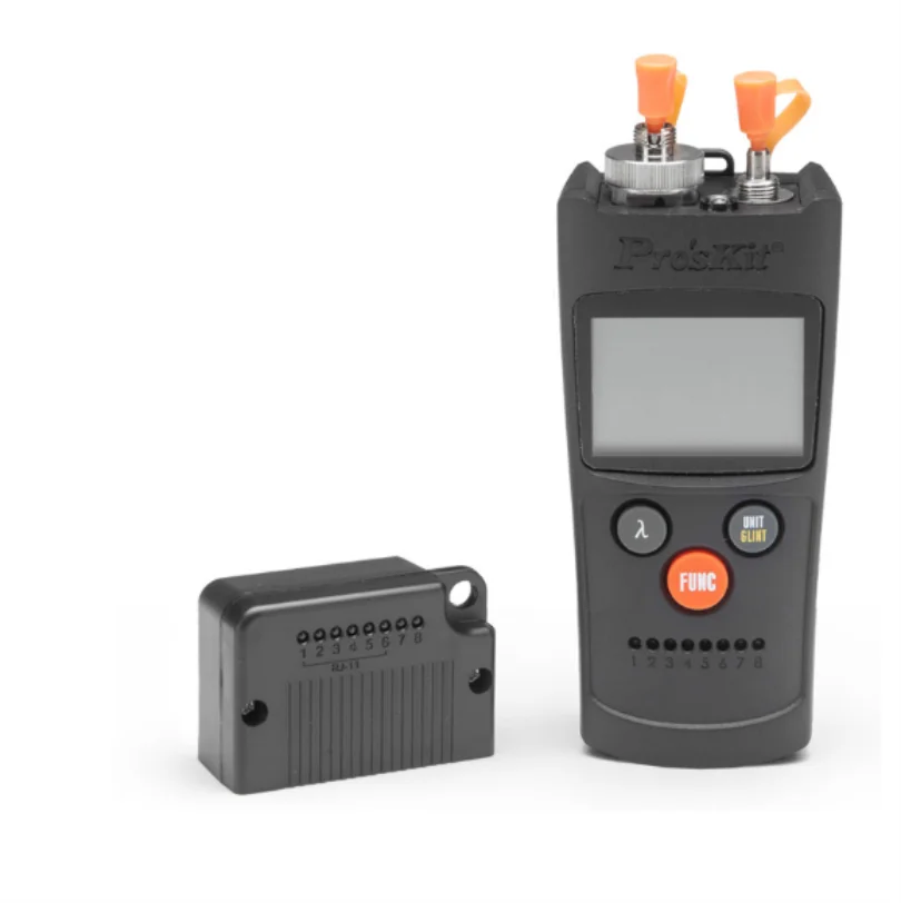 Multi-function power meter MT-7602-C 6 wavelengths testing 850/1300/1310/1490/1550/1625nm