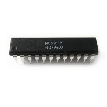 

10pcs/lot MC3362P MC3362 DIP-24 In Stock