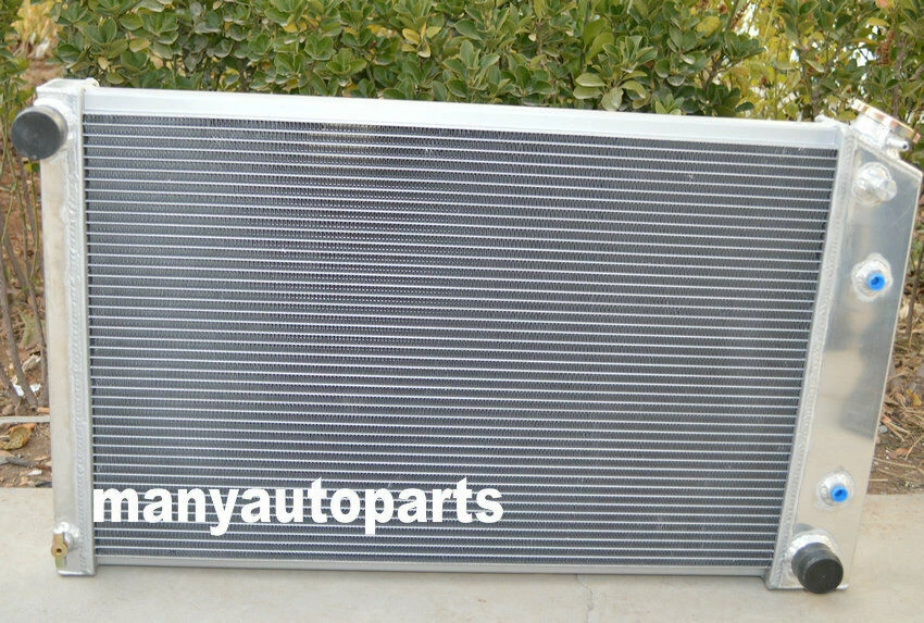 Radiador de aluminio de 3 para Chevy Camaro/75 79 Nova/68 73, El Camino, 81|radiator|radiator aluminiumradiator chevy - AliExpress