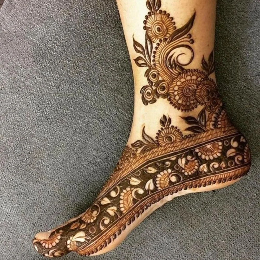 1 шт. 25 г Mehndi натуральная коричневая индийская хна тату паста конусы, коричневая тату паста крем краска для тела KAVERI бренд