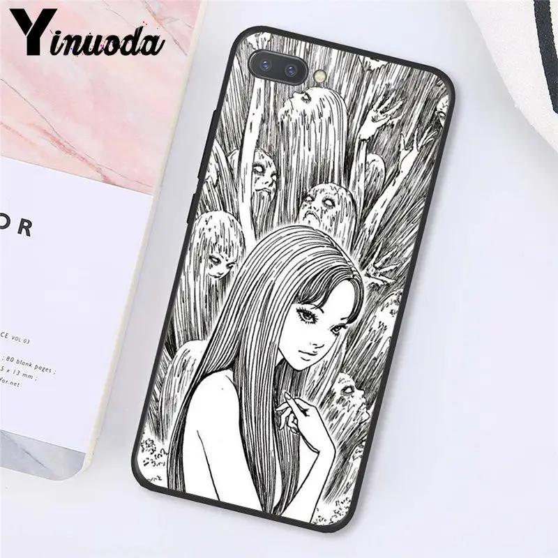 Yinuoda японский ужас комиксов чтомые чехол для телефона для huawei Honor 8A 8X9 10 20 Lite 7A 5A 7C 10i 20i