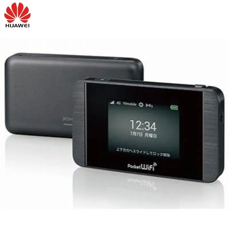 Smartphone wi Cat4 110mbps 303hw 4g Lte Suporta Lte Fdd Axgp e Wcdma Rede para Huawei - Imagem 4