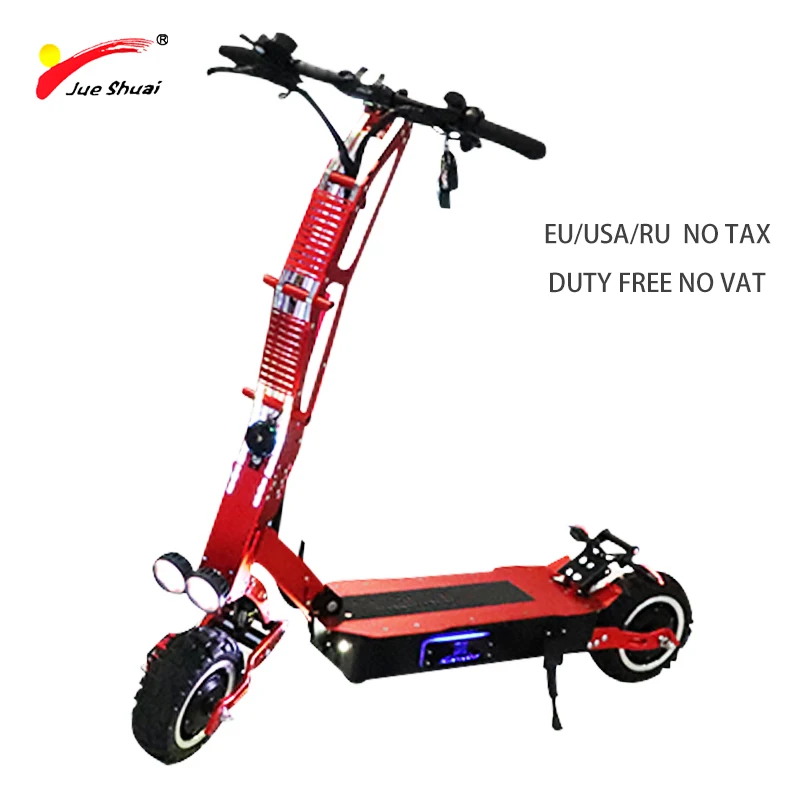 

XP 60V 5000W 11inch Off Road Electric Scooter Lithium Battery Strong Power Two Wheels Scooter Electric Patinete Electrico Adulto