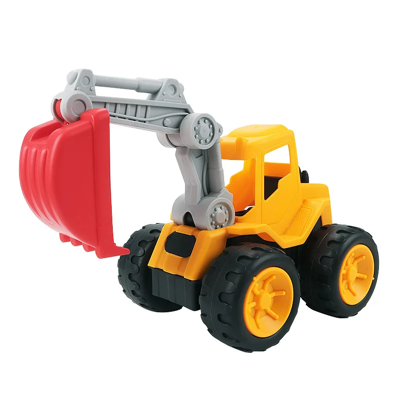 Строительный грузовик ATV большой съемный экскаватор многофункциональные детские игрушки открытый игровой дом вода играть песок игрушки мальчик - Цвет: LTC00436A