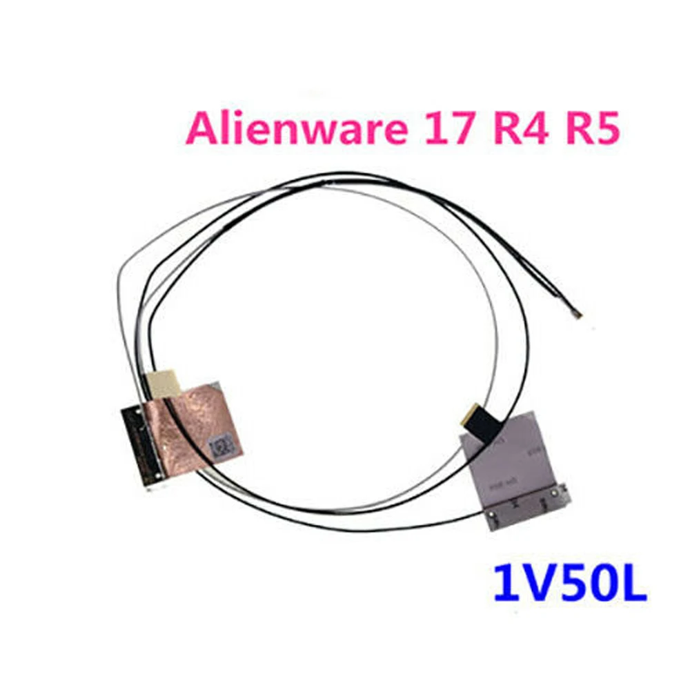 

Antenna Wire Wifi Cable For Dell Alienware 17 R4 R5 01V50L 1V50L