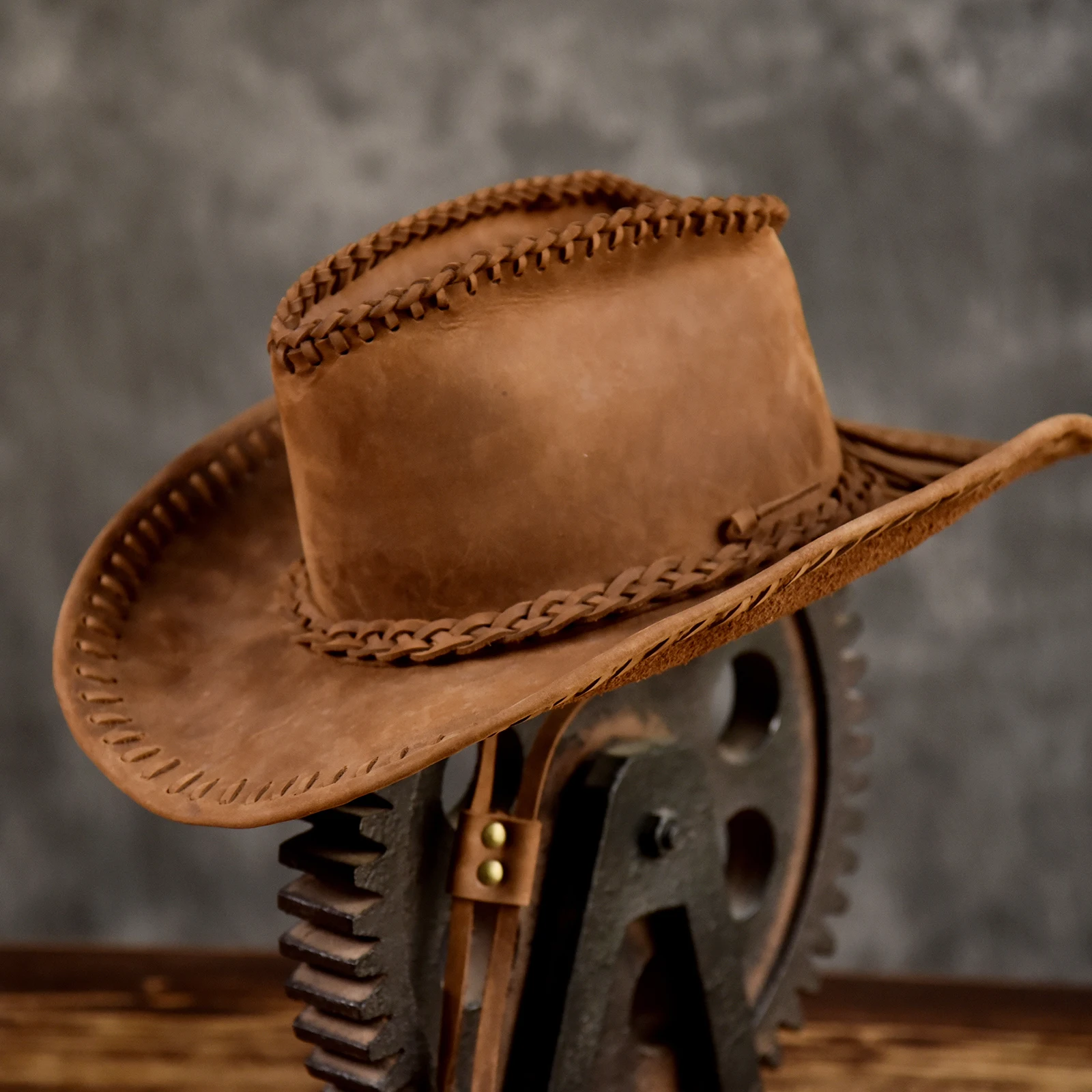 Top Quality Handmade Cowhide Western 
