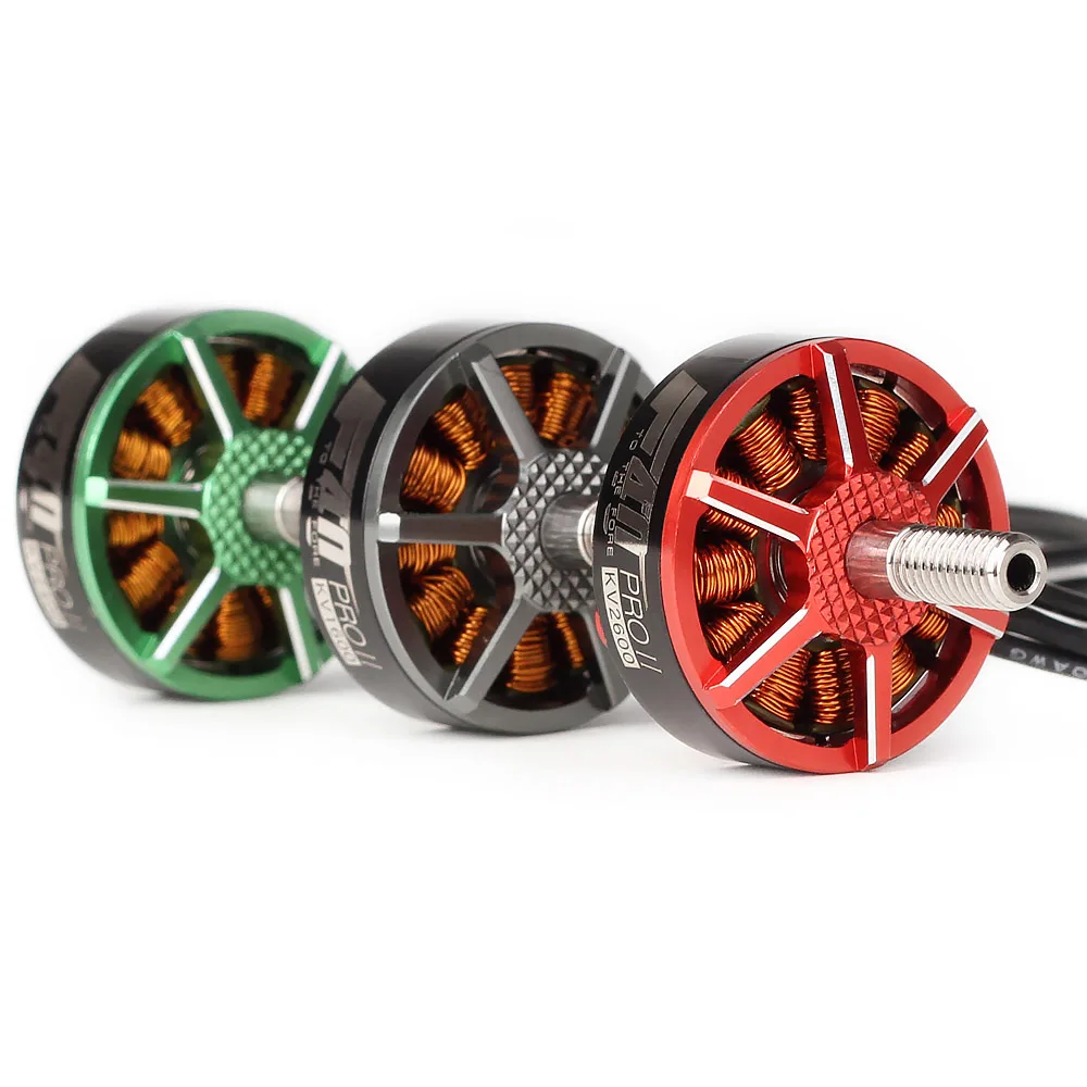 4 кроссовер мотор 6S гоночный 2306 мотор/TMOTOR F40PROII KV1750