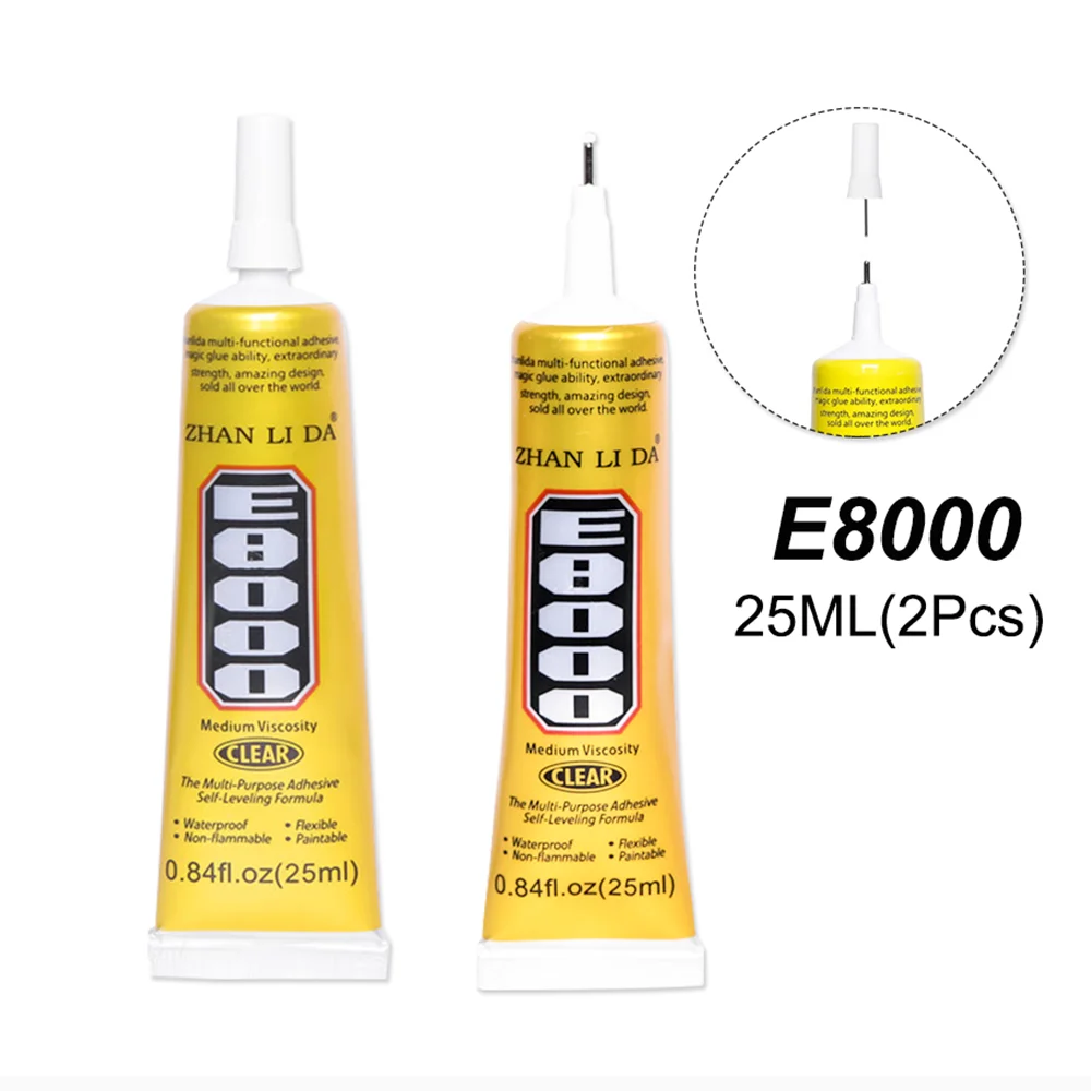 e8000-25ML-2PCS